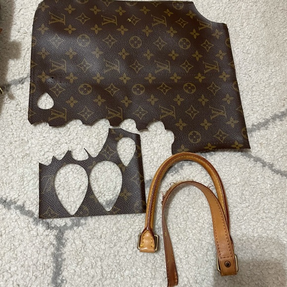 Louis Vuitton Porte Documents project canvas - Picture 4 of 8